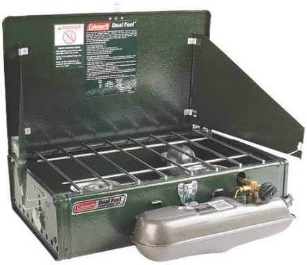 Coleman Dual Flame 2-Burner Stove