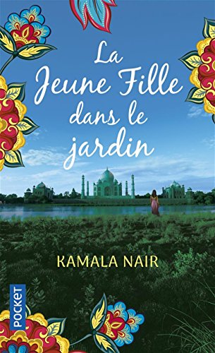 La jeune fille dans le jardin by 