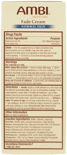 amazon ambi fade cream