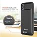 Trianium Atomic Pro Battery Case for iPhone Xs/iPhone X (5.8