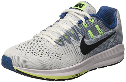 nike men's air zoom structure 20 running shoes