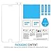 iPhone 6/6S Plus Screen Protector,COCOFU(2Pack)NEW VERSION Ballistic Glass Screen Protector (5.5