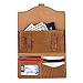 Saddleback Leather Long Trifold Wallet - 100 Year Warranty