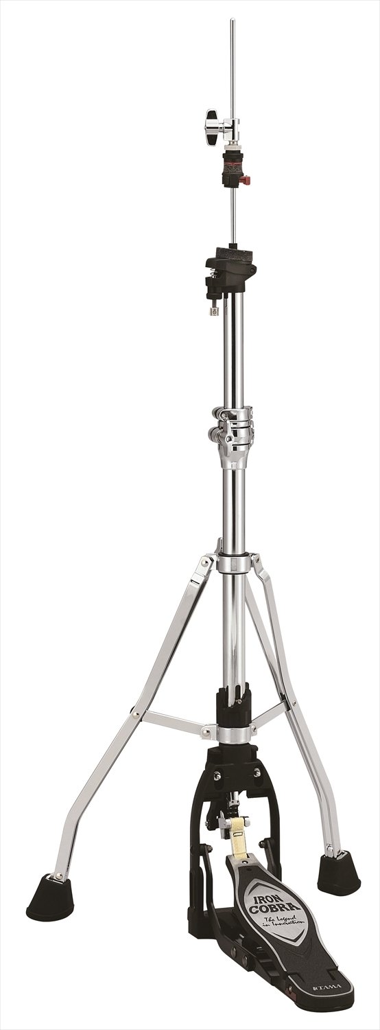 TAMAHi-Hat-Ständer HH905D Iron Cobra - HiHat Stand