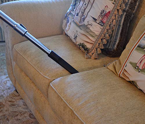 Galaxy 1150 Canister Vacuum Cleaner - Made in Germany - Variable Speed Motor - HEPA Filtration