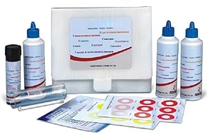 Total Hardness Test Kit (50-1000 mg/l) (250 Tests)