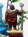 Cake Toppers Moana Birthday Set Featuring Various Characters and Decorative Themed Accessories