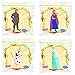 Glad Zipper Food Storage Sandwich Bags - Disney Frozen - 120 Count - (Pack of 3)