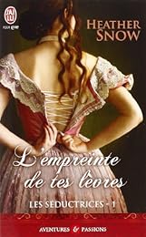 L' empreinte de tes lèvres