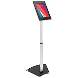 Mount-It! Anti-Theft Tablet Kiosk Floor Stand