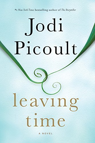 Leaving Time (Thorndike Prss Large Print Basic) Lrg edition by Picoult, Jodi (2014) Hardcover