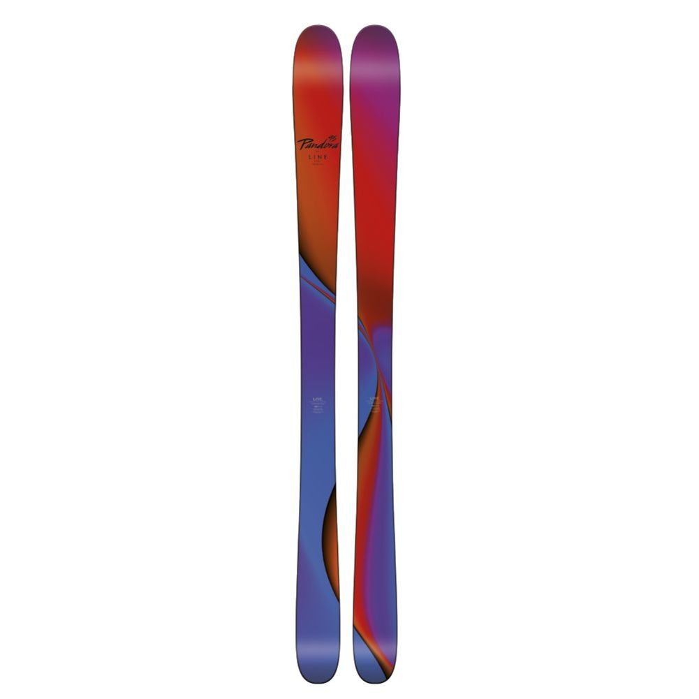  Line Pandora 95 Skis Womens Sports Outdoors
