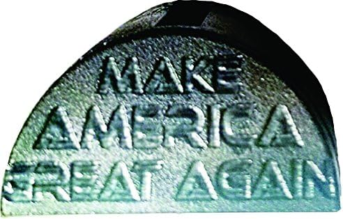 JP-2 Slug Plug Engraved with "Make America Great Again"; Fits Gen 1-3 GLOCK Pistols