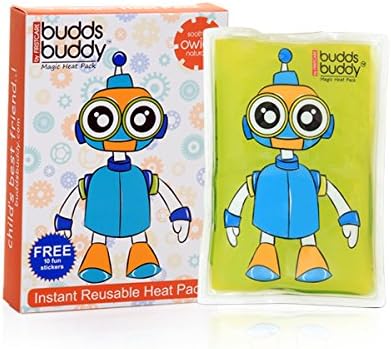 Buddsbuddy Magic Heat Pack (Green)