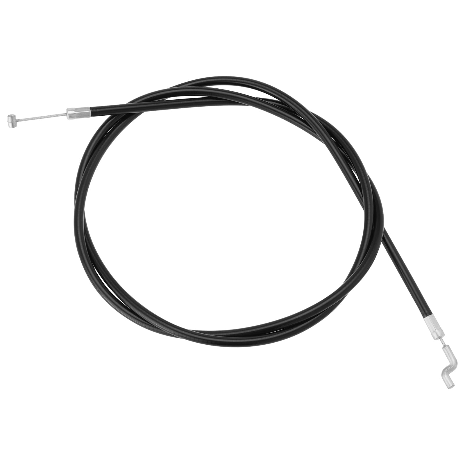 SG Store Push Pull Cable Z/S Hook Lawn Mower Cable SA36704 Compatible with John Deere Compatible with Sabo Bowden Drive 43cm 47cm 2 Stroke 4 Stroke Lawn Mower