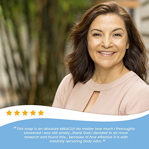 Mirai Clinical Purifying and Deodorizing Body Wash with Persimmon and