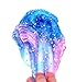 CRLIN Newest Fantasy Starry Sky Slime Super Soft Toy for Over 2 Years Old Kids Safe and Non Toxic 4OZ