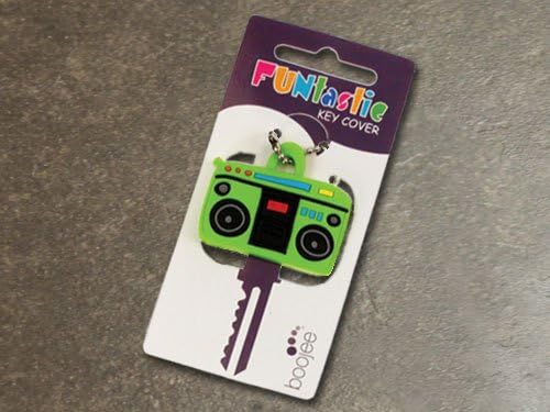 Boojee Beads Boom Box Key Cover