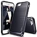 iPhone 7 Case, Ringke [Onyx] [Resilient Strength] Flexible Durability, Durable Anti-Slip, TPU Defensive Case for Apple iPhone 7 - Midnight Navy