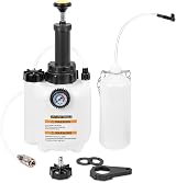 DAYUAN 3L Hand Brake Fluid Bleeder One Man Tool Kit view 8