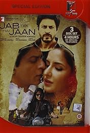 Jab Tak Hai Jaan Dvd Collector