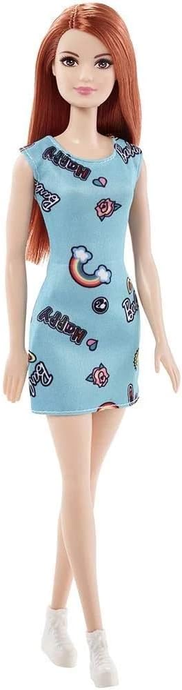 Buy Barbie Barbie Doll (Multicolour 