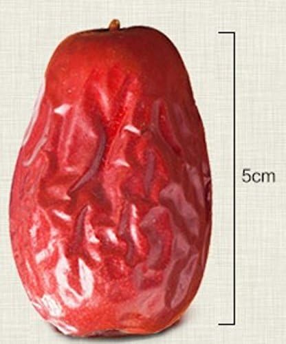Xinjiang Specialty: Haoxiangni Super Grade Chinese Red Dates Natural Jujube As Office Snacks or Gifts 500g/17.6oz/1.1lb