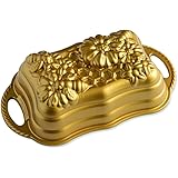 Nordic Ware Honeycomb Loaf Pan