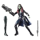 Marvel Guardians of the Galaxy Legends Series Daughters of Thanos: Gamora, 6-inch