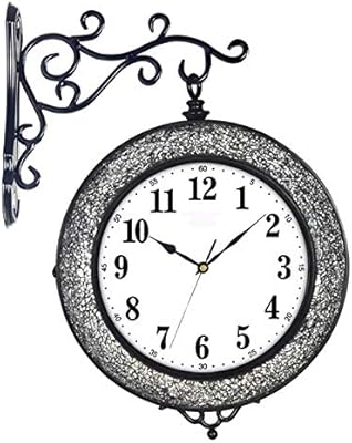 Fortunevin Reloj De Pared Decoracion Reloj De Cocina Union