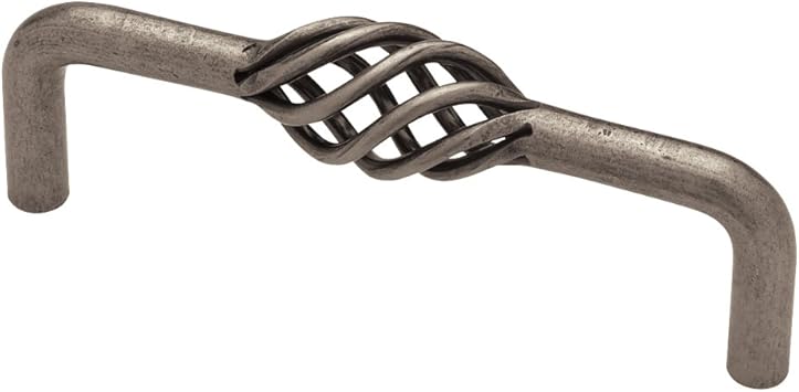 Liberty Pn0534 Ap C 96mm Bird Cage Kitchen Cabinet Hardware Drawer