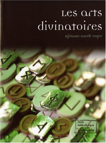 Les arts divinatoires by KAREH TAGER DJENANE (Paperback)