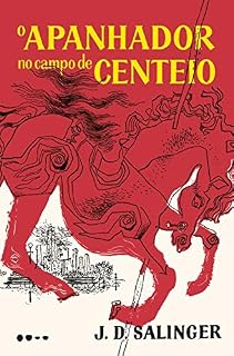 Livro O apanhador no campo de centeio