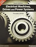 Electrical Machines, Drives and Power Systems by 