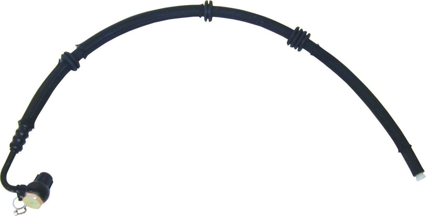Return Line from Oil Cooler to Steering Rack URO Parts 163 Power Steering Line