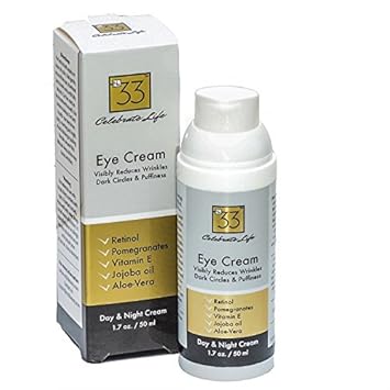 best eye cream for day and night