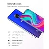 Mobile-Phone-DOOGEE-X95-Smartphone-SIM-Free-Phones-Unlocked-652-inches-Waterdrop-Full-Screen-4350mAh-Big-Battery-Android-100-13MP-5MP-Triple-Cameras-4G-Dual-SIM-Face-ID-UK-Version-Blue DOOGEE Mobile Phone, X95 4G Smartphone SIM Free Phones Unlockled, 6.52 inch Waterdrop Screen, 4350mAh Battery, Android…