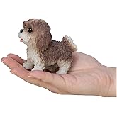 Schylling Pocket Pups Series 3- Squishable Huggable - One Per Order - Style Chosen Randomly Age 3+