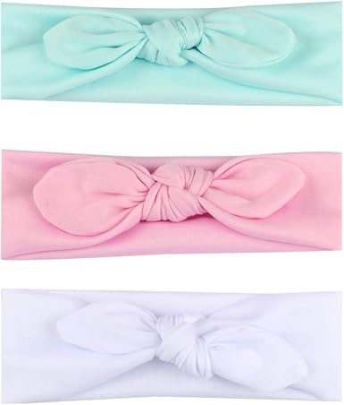 3 Pcs Bandeau Cheveux Bebe Fille Bapteme Bowknot Day8 Bandeau Bebe Fille Naissance Ceremonie Photographie Enfant Headband Elastique Fete Cadeau Naissance Bebe Anniversaire Pas Cher Taille Unique A Amazon Fr Vetements Et Accessoires