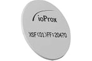Kantech P50TAG ioProx Self-adhesive Tag, XSF/26 bit format (50 pack) by Kantech