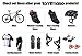 Tommaso Strada Elite - Quick Lace Style Road Bike Cycling Shoe