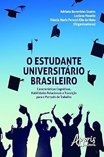 Livro O estudante universitário brasileiro (Educação e Pedagogia)