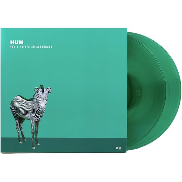 Amazon.com: Hum - Electra 2000 Exclusive Limited Edition Clear Red