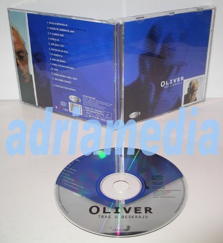 Oliver Dragojevic - Oliver Dragojevic - Trag U Beskraju, Album 2002 - Zortam Music