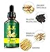 Ginger Germinal Oil, Hair Growth Oil, 2019 Hair Growth Ginger Essential Oil, Ginger Germinal Essential Oil，Hair Loss Treatment Hair Care Hair Growth Serum for Men & Women 30mlthumb 2