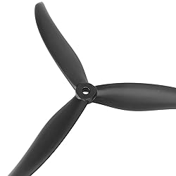 4Pcs 3-Blade Propellers 7 Inch, 3 Blade Propeller