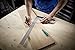 wolfcraft Universal Angle & Try Square I 5206000 I for Measuring, Marking, Drawing and Guided Cutting