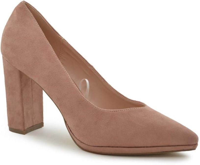 Zapatos Nude Tacon Ancho Online Deals, UP TO 58% OFF | www.bravoplaya.com
