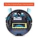 ILIFE A4s Robot Vacuum Cleaner with Max Power Suction, Up to 140mins Run time, For Hard Floors and thin Carpetsthumb 1