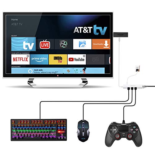 Adapter for TV Stick Cube, Chromecast, Tivo Stream 4K Micro